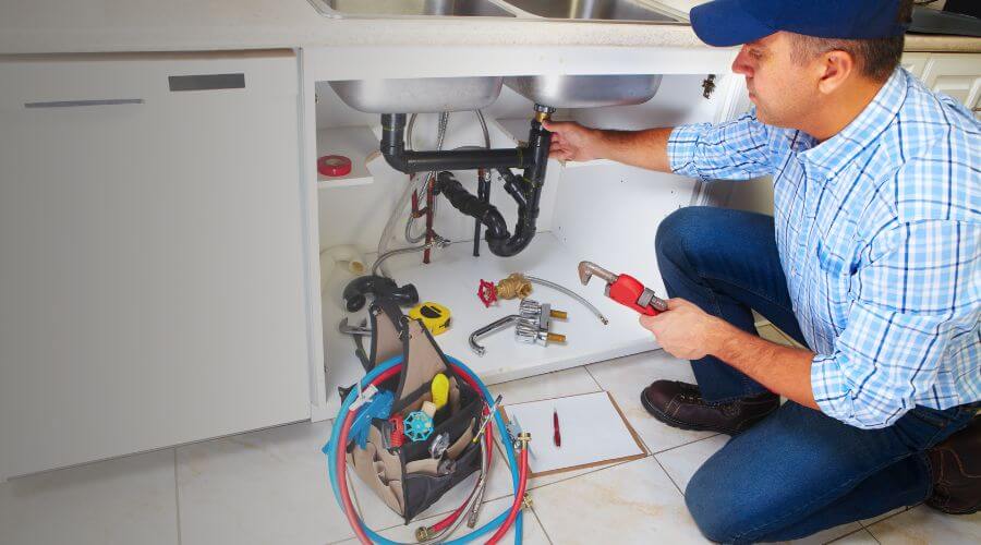 Professional expert plumbing services in Cold Spring, MN